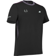 Babolat T-shirt Crew Neck Tee Lebron Black 2027|T-Shirts e Canotte|Babolat