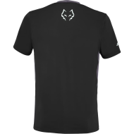 Babolat T-shirt Crew Neck Tee Lebron Black 2027|T-Shirts e Canotte|Babolat