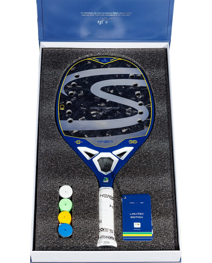 Heroe’s x Senna LTD 2026