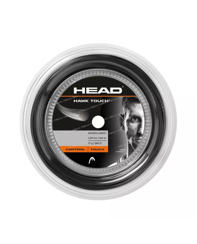 Head Hawk Touch 1.25 120m
