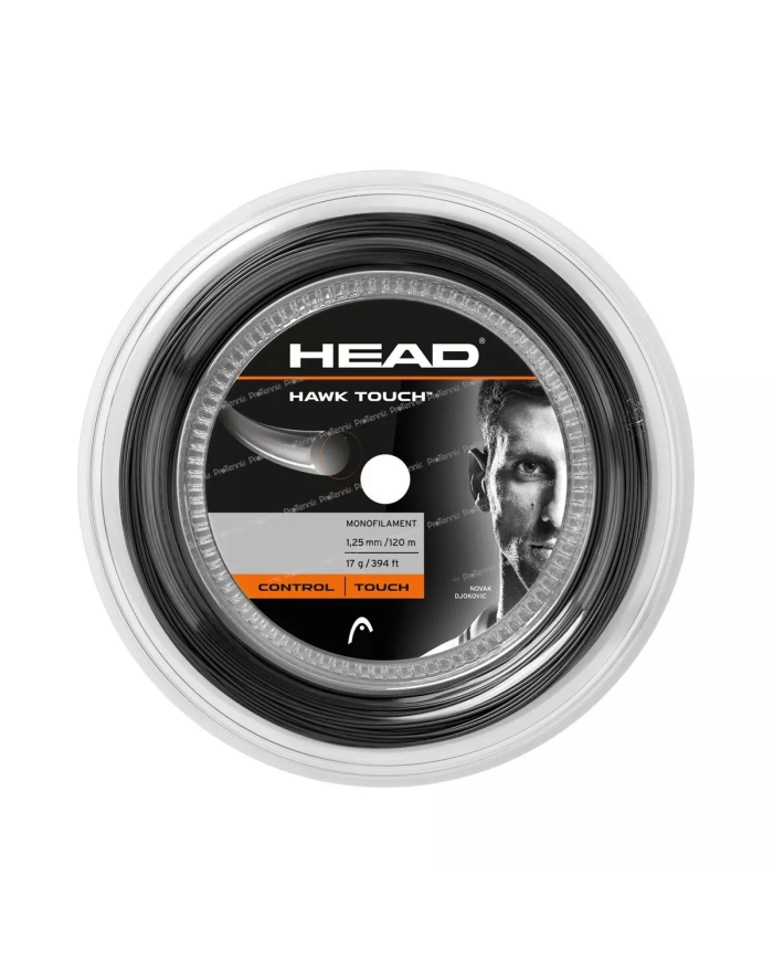 Head Hawk Touch 1.25 120m