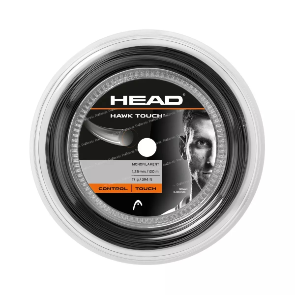 Head Hawk Touch 1.25 120m