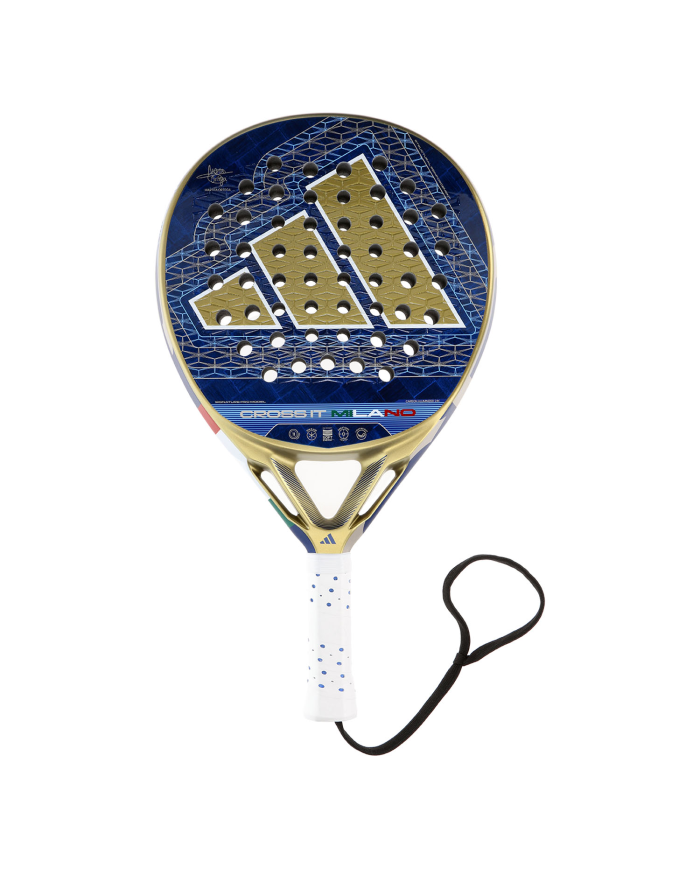 Adidas Cross IT Light Milano 2026|Racchette Padel Adidas|Adidas