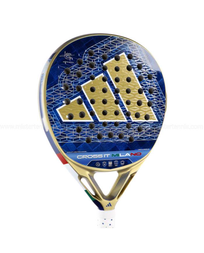 Adidas Cross IT Light Milano 2026|Racchette Padel Adidas|Adidas