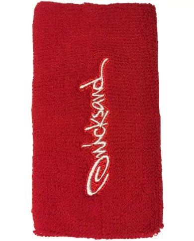 Rotes Treibsand-Armband Rotes Treibsand-Armband