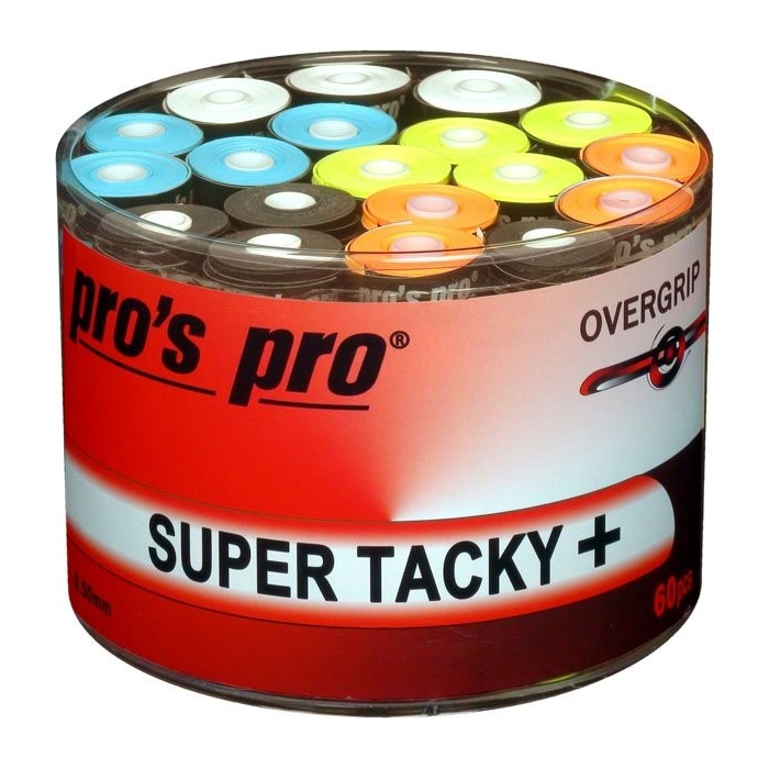 Surgrip Pro'sPro Super Tacky 60pz 0,50mm