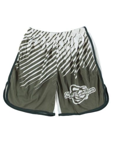 Short MBT WHITE/BLACK 2018 Short MBT WHITE/BLACK 2018
