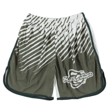 Short MBT WHITE/BLACK 2018 Short MBT WHITE/BLACK 2018