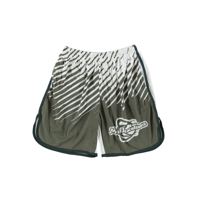 Short MBT WHITE/BLACK 2018