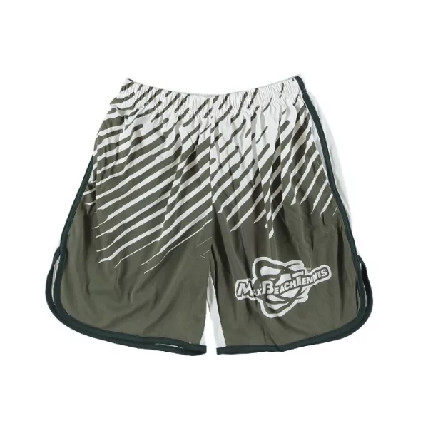 Short MBT WHITE/BLACK 2018 Short MBT WHITE/BLACK 2018