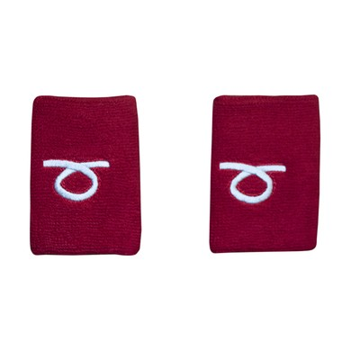 2 X Manschette TOM CARUSO SKY Rot