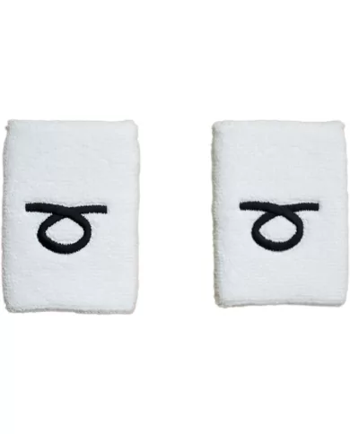 2 X Manschette TOM CARUSO SKY Weiss