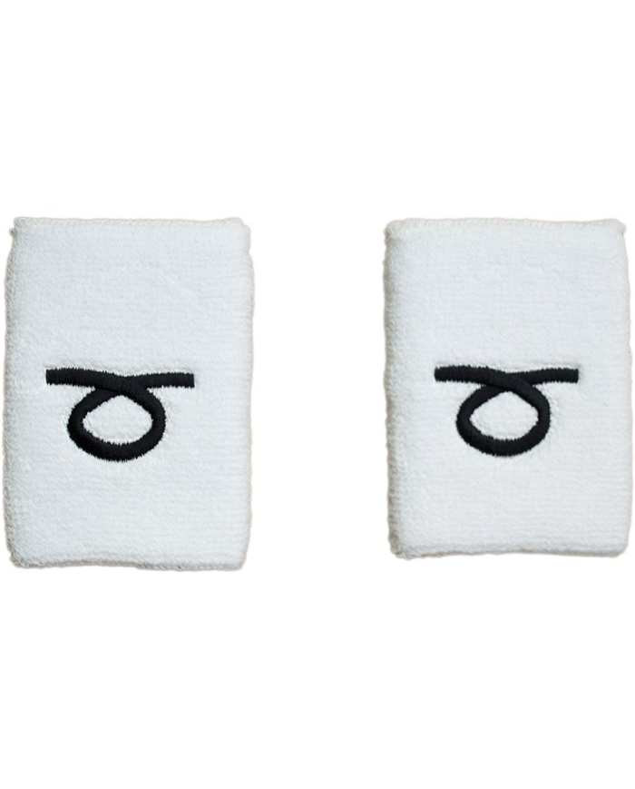 2 X Munequera TOM CARUSO SKY Blanco