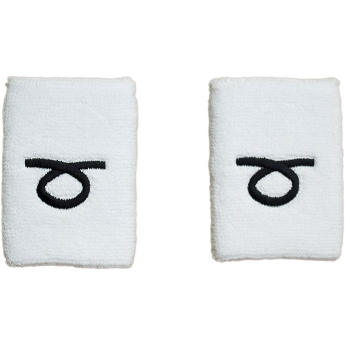 2 X Manschette TOM CARUSO SKY Weiss 2 X Manschette TOM CARUSO SKY Weiss