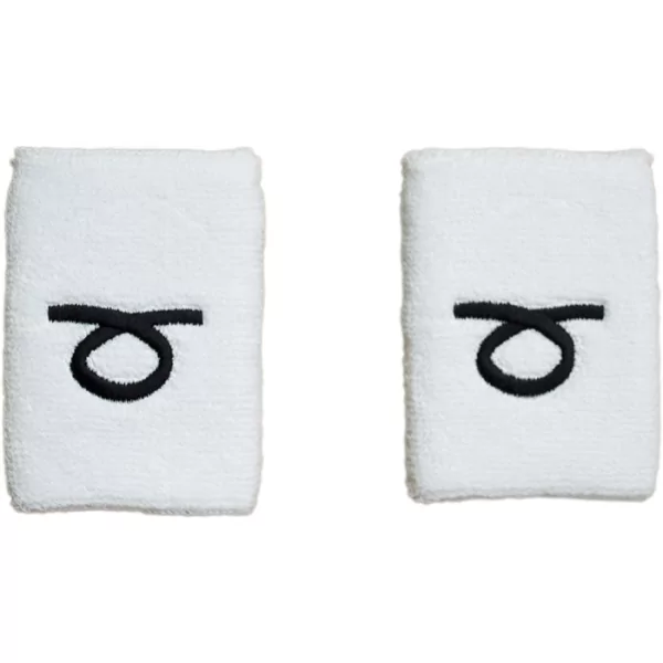 2 X WRISTBAND TOM CARUSO SKY White 2 X WRISTBAND TOM CARUSO SKY White