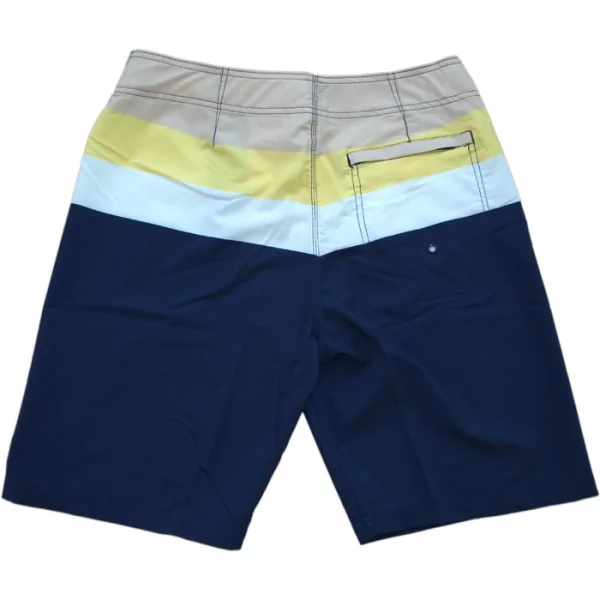 Kurze Tom Caruso BONFIRE BLUE 2018