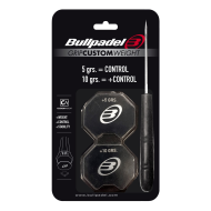 Grip Custom Weight Bullpadel Nero Grip Custom Weight Bullpadel Nero