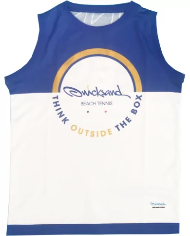 Camiseta sin mangas Quicksand ITALIA 2019 Camiseta sin mangas Quicksand ITALIA 2019