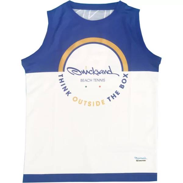 Camiseta sin mangas Quicksand ITALIA 2019 Camiseta sin mangas Quicksand ITALIA 2019