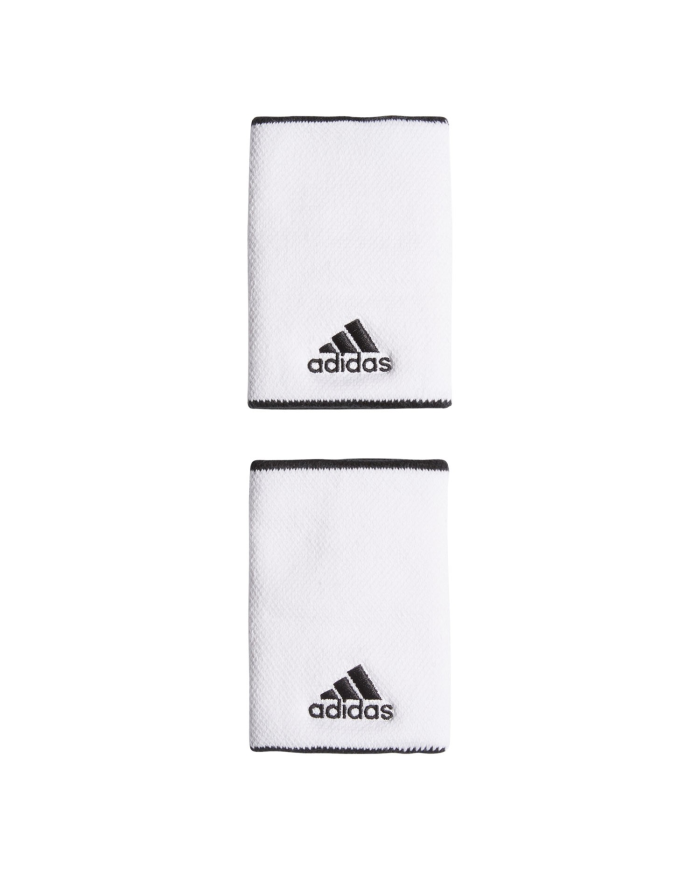 Coppia Polsini ADIDAS Bianchi