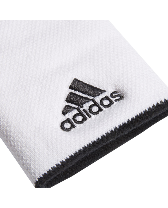 Coppia Polsini ADIDAS Bianchi