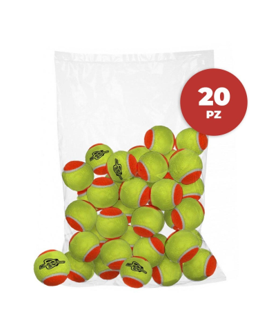 Confezione palline Beach Tennis MBT 20pz.