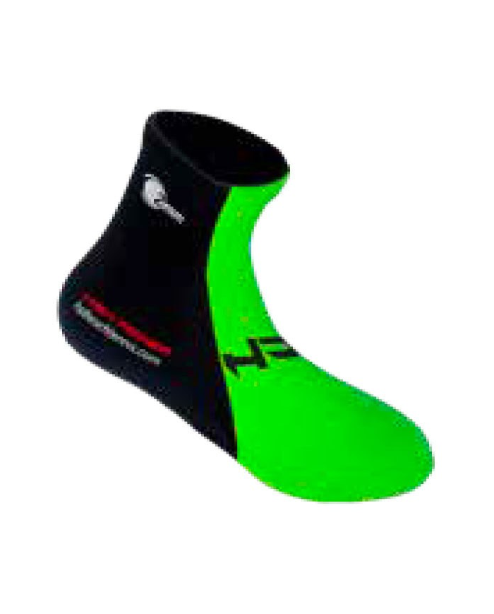 Calzari HP Neoprene 2mm Verdi