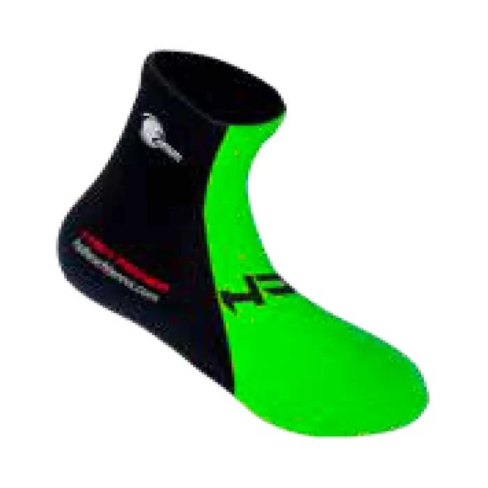 Calzari HP Neoprene 2mm Verdi