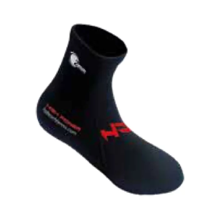 Calzari HP Neoprene 2mm Neri