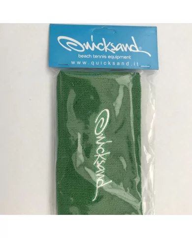 Polsino Quicksand Verde Polsino Quicksand Verde