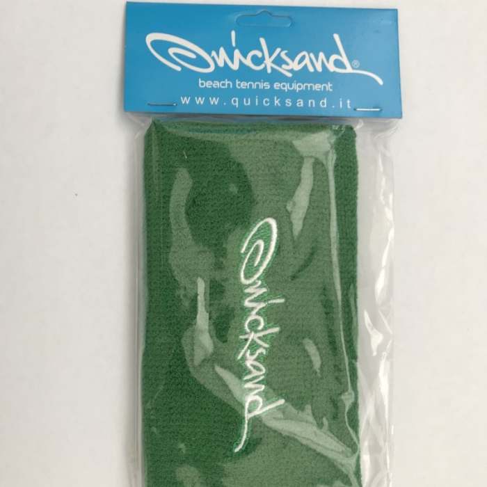 Wristband Quicksand Green