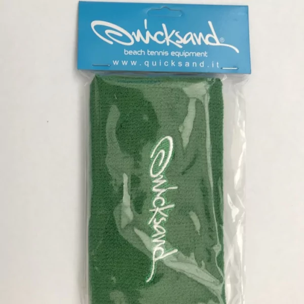 Wristband Quicksand Green Wristband Quicksand Green
