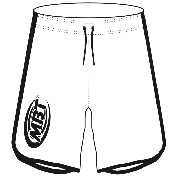 Short MBT CLASSIC WHITE 2021 Short MBT CLASSIC WHITE 2021