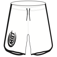 Short MBT CLASSIC WHITE 2021 Short MBT CLASSIC WHITE 2021