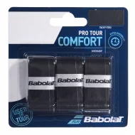 Overgrip Pro Tour BLACK 3pz|Grip e Overgrip|Babolat
