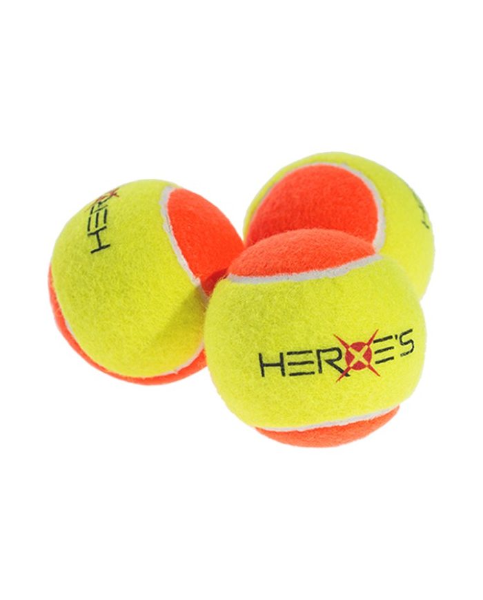 Confezione palline Beach Tennis Heroes 50pz.