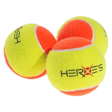 Confezione palline Beach Tennis Heroe’s 50pz. Confezione palline Beach Tennis Heroe’s 50pz.