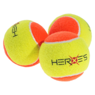Confezione palline Beach Tennis Heroe’s 50pz. Confezione palline Beach Tennis Heroe’s 50pz.