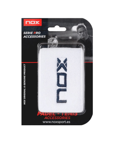 Polsino NOX Bianco - Blu