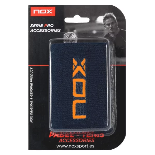 Polsino Nox BLU ARANCIO Polsino Nox BLU ARANCIO