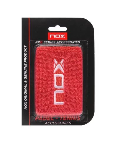 Polsino Nox ROSSO BIANCO Polsino Nox ROSSO BIANCO