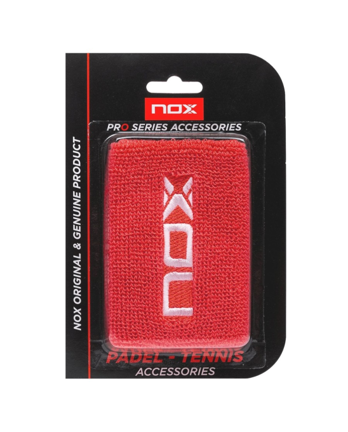 Polsino Nox ROSSO BIANCO