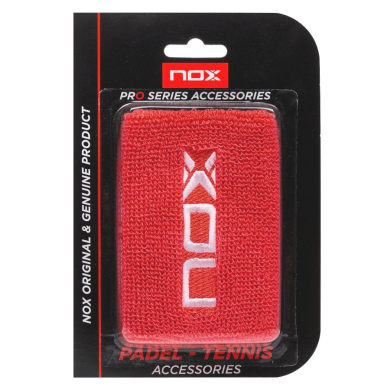 Polsino Nox ROSSO BIANCO Polsino Nox ROSSO BIANCO