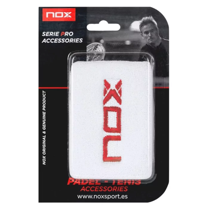 Polsino Nox BIANCO ROSSO Polsino Nox BIANCO ROSSO