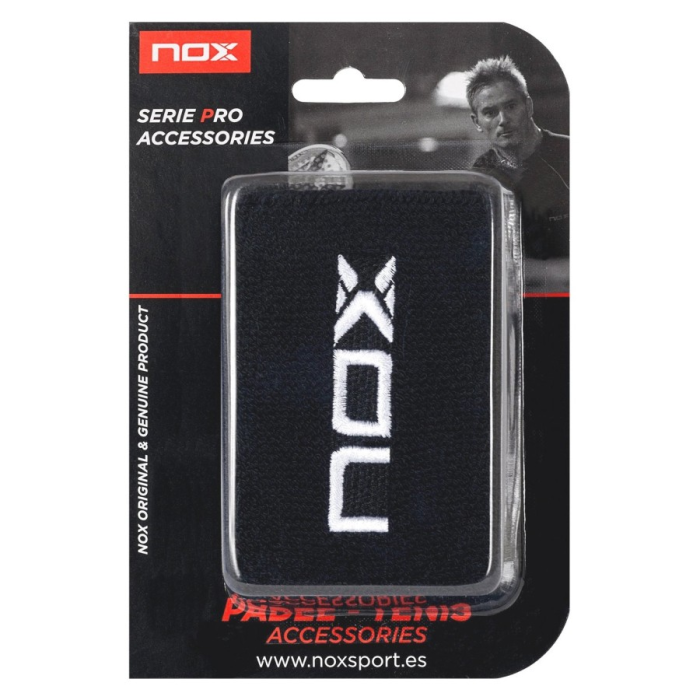 Polsino Nox NERO BIANCO Polsino Nox NERO BIANCO