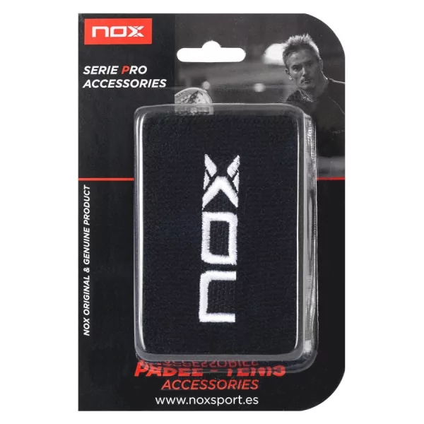 Polsino Nox NERO BIANCO Polsino Nox NERO BIANCO