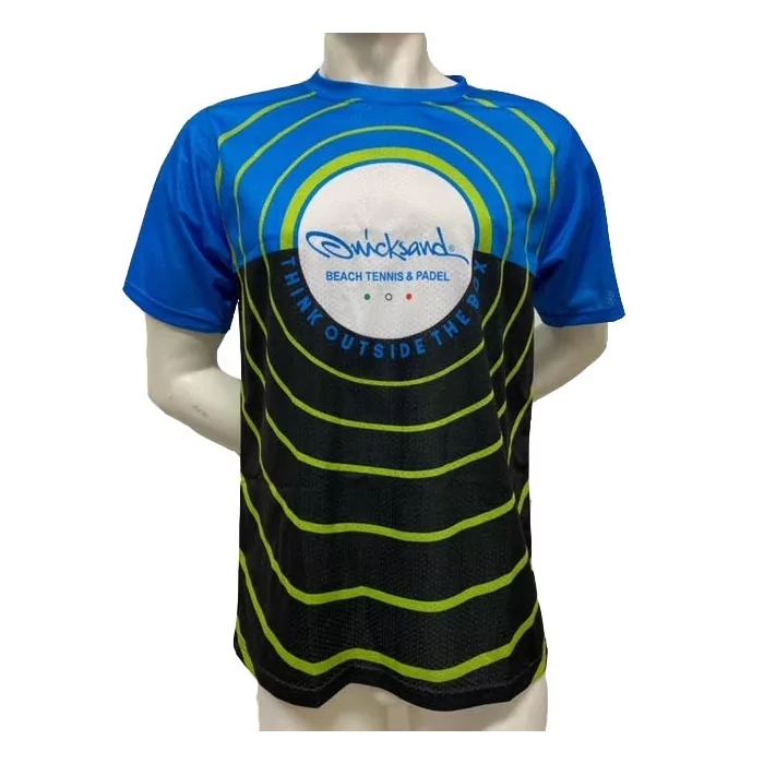 T-Shirt Quicksand THINK OUTSIDE THE BOX Man T-Shirt Quicksand THINK OUTSIDE THE BOX Man