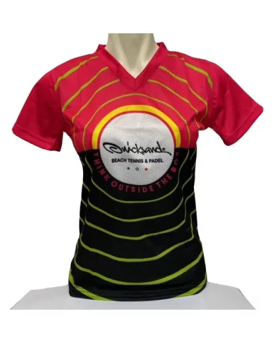 T-Shirt Quicksand THINK OUTSIDE THE BOX Donna T-Shirt Quicksand THINK OUTSIDE THE BOX Donna