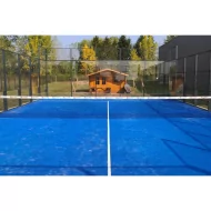 Rete Padel 10X0,92 MT (4 MM)|Accessori Campo BEACH e PADEL|Sportlet