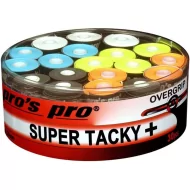 Overgrip Pro'sPro Super Tacky 30 pezzi Overgrip Pro'sPro Super Tacky 30 pezzi